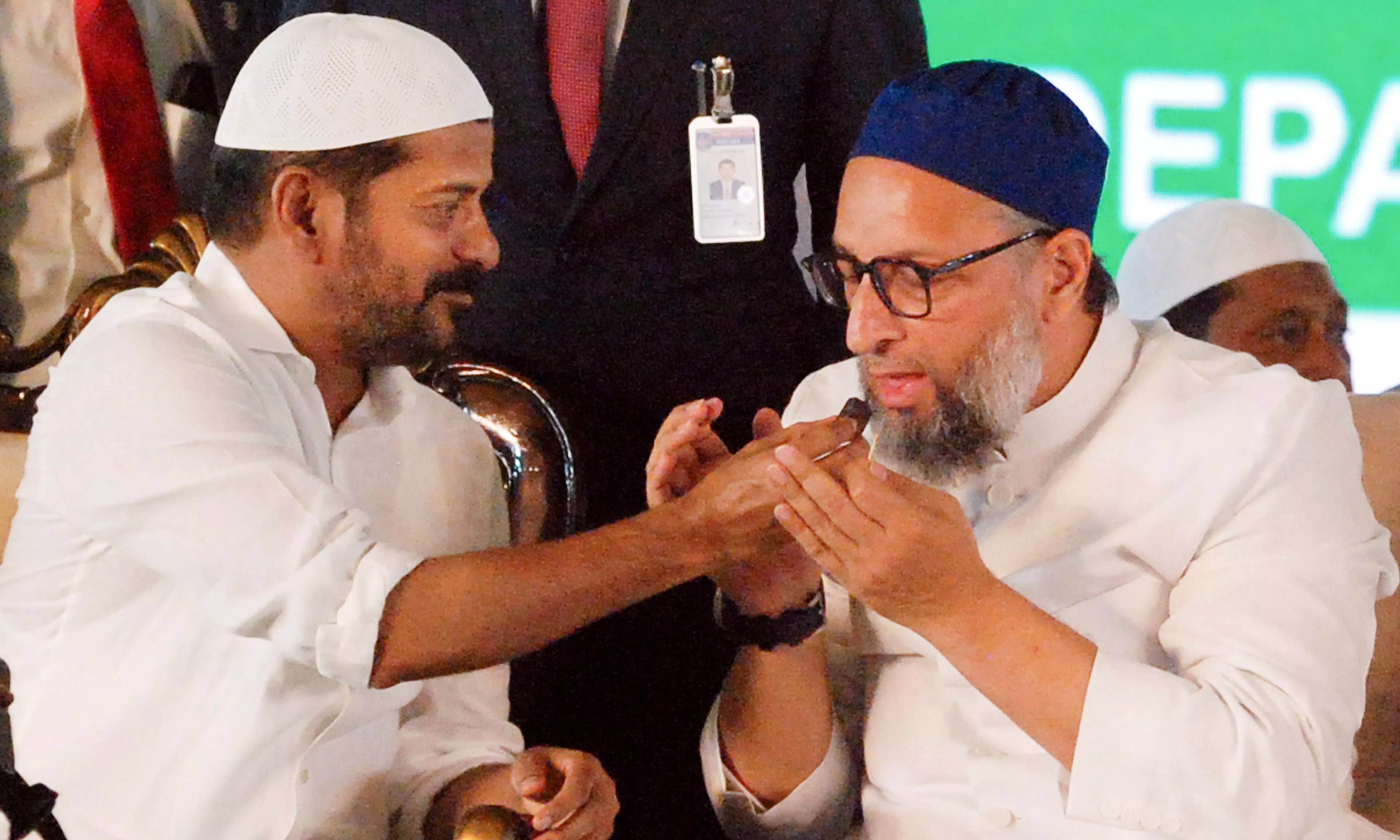 AIMIM will contest LS elections from UP, Bihar, Maharashtra: Owaisi