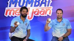 Haridk Pandya, Mark Boucher