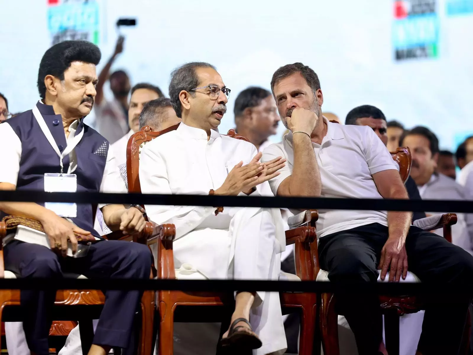 Rahul, Stalin to attend INDIA bloc rally in TNs Coimbatore on April 12