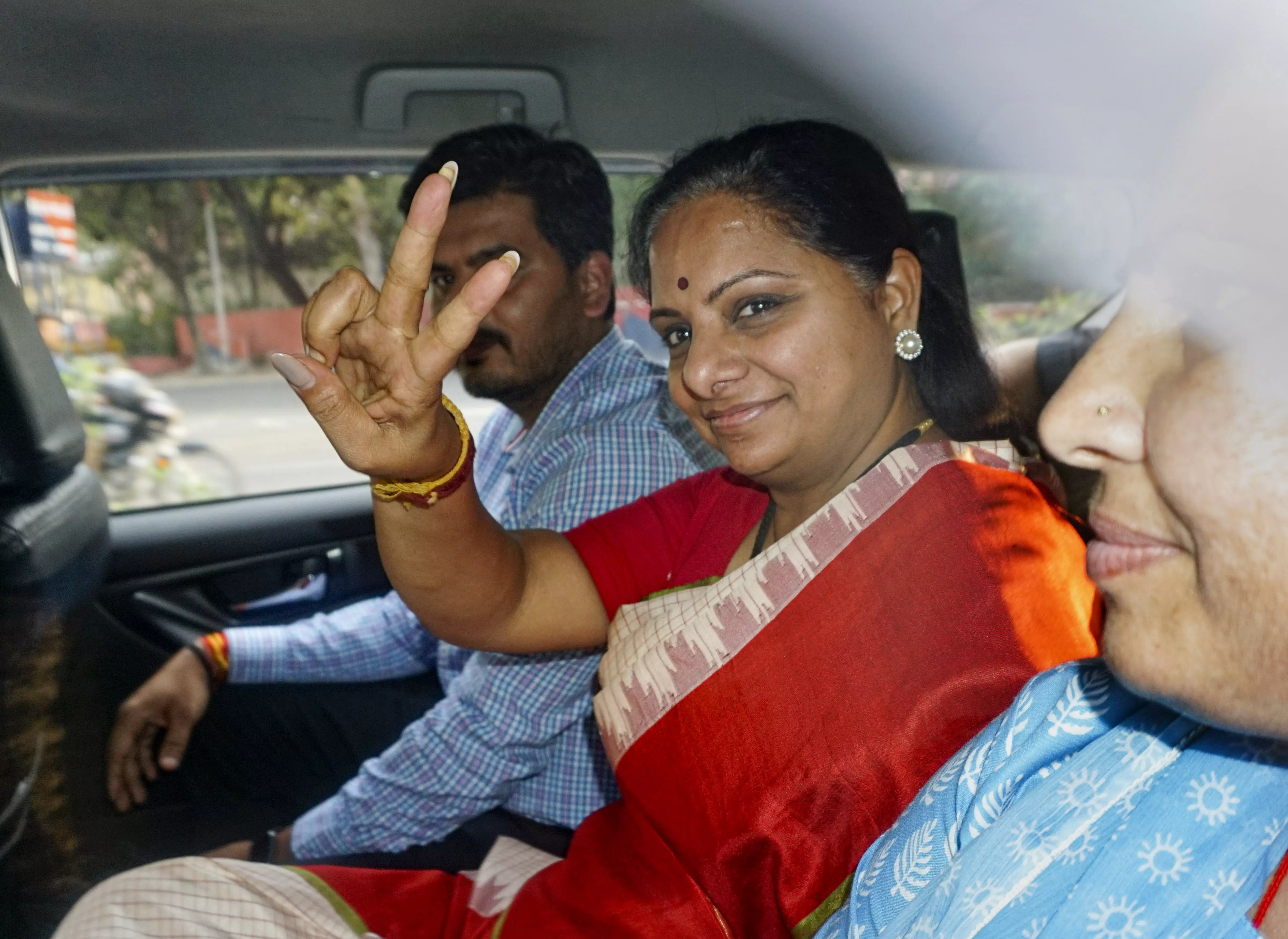 SC refuses bail to BRS leader K Kavitha in Delhi excise policy case
