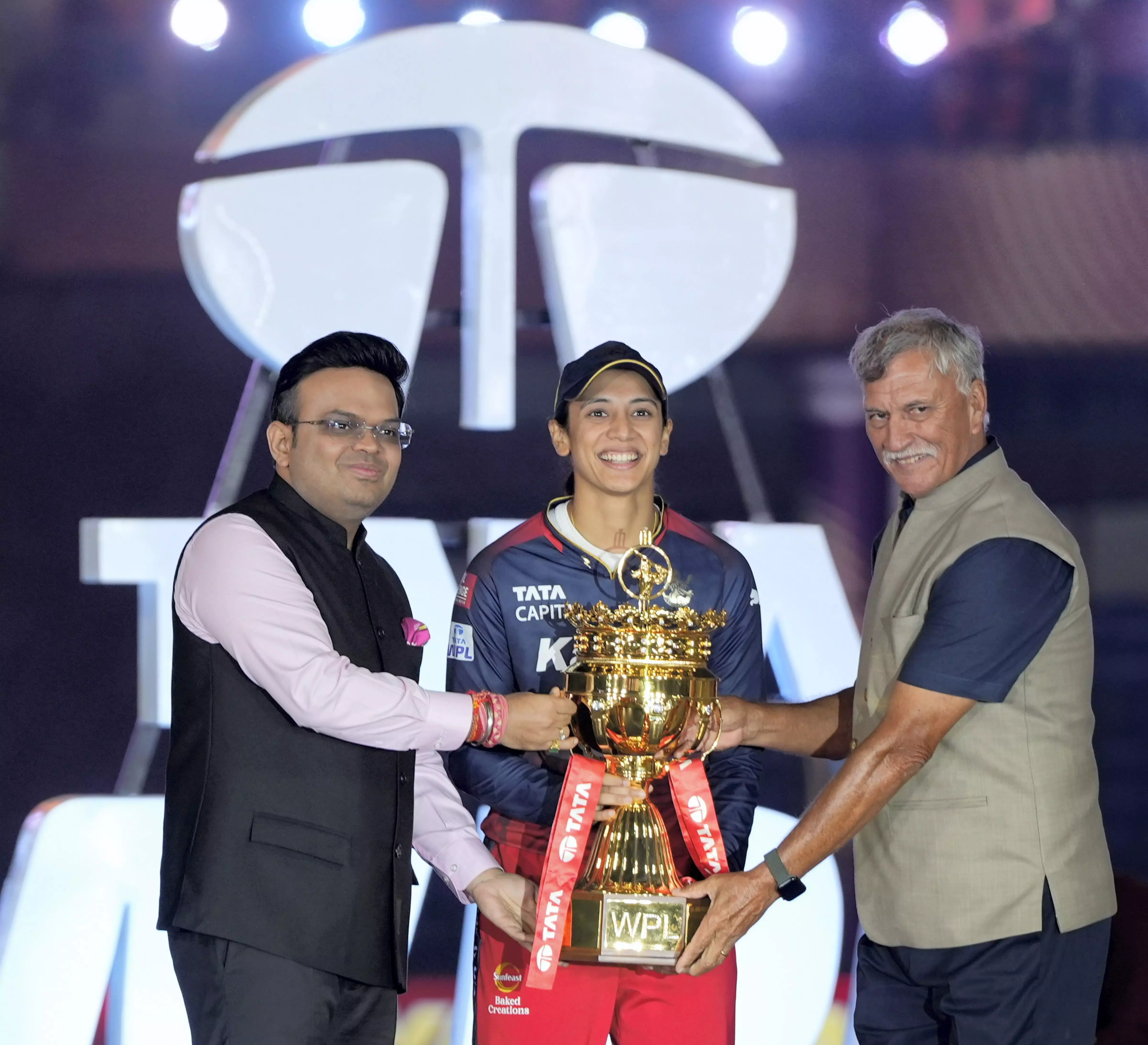 Smriti Mandhana on WPL win: Gained self-belief, conquered my demons this year