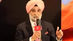 Ex-Indian envoy to US Sandhu joins BJP, may contest LS polls from Amritsar