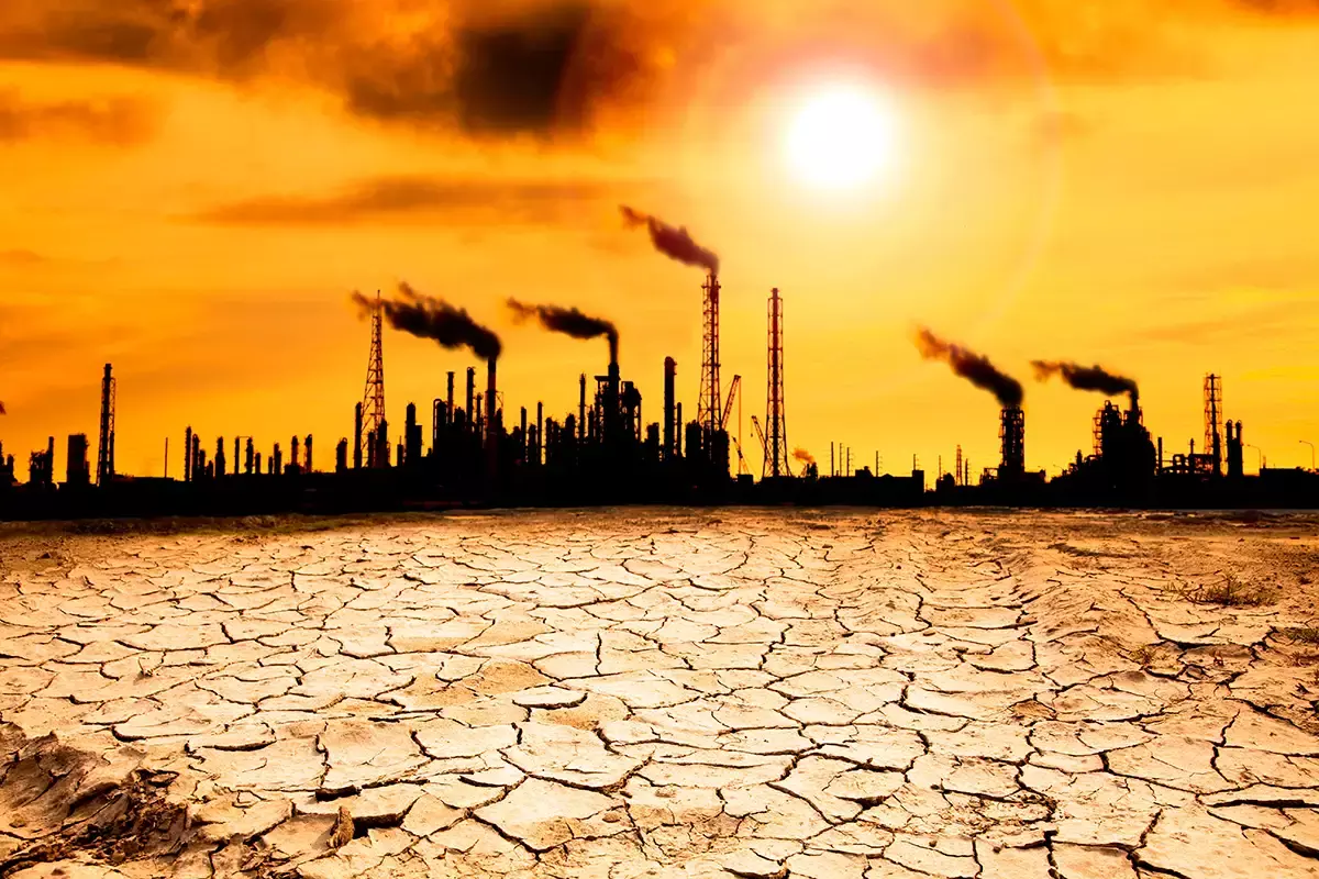 Year 2023 warmest, broke every single indicator: WMO climate report