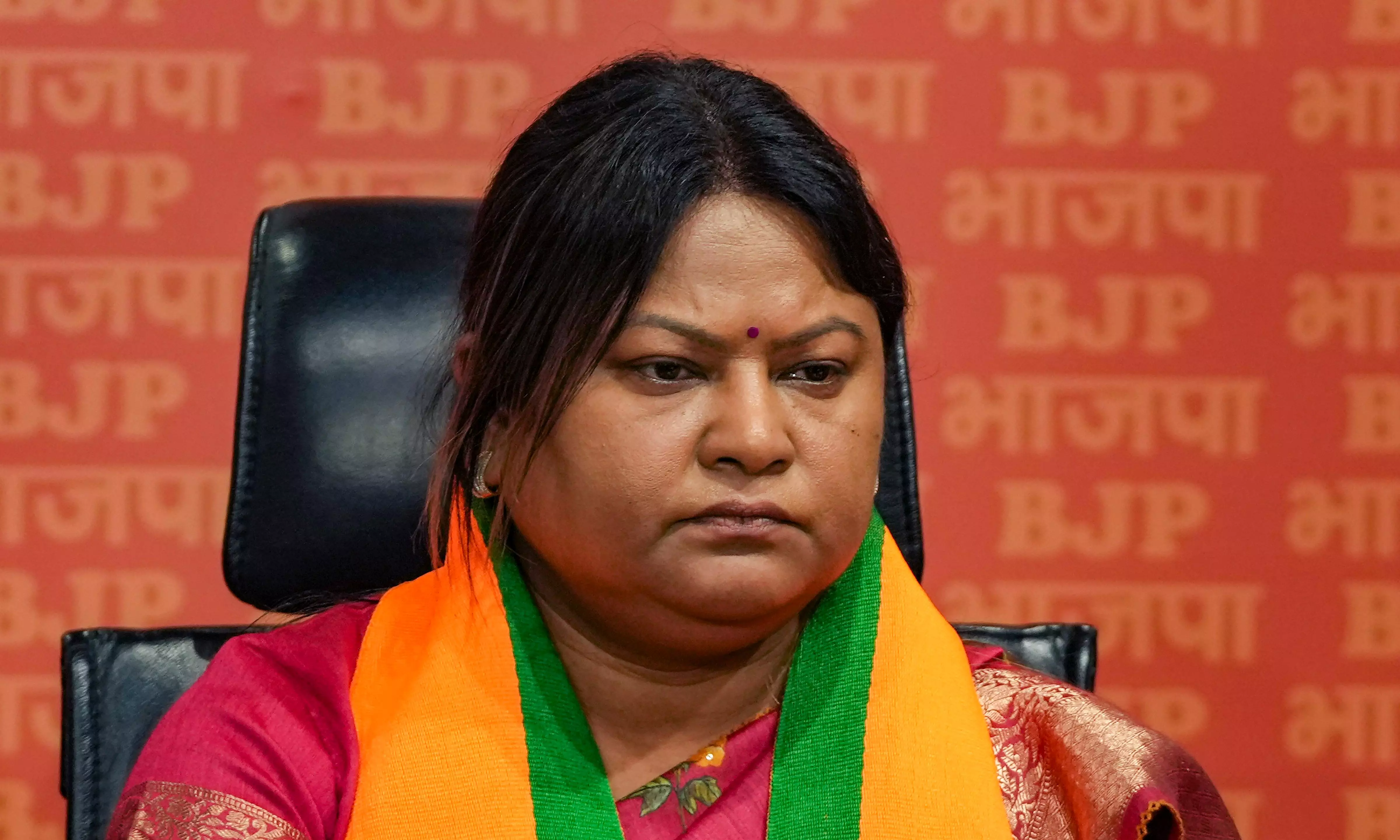 Who is Sita Soren, Jharkhand MLA who jumped ship from JMM to join BJP?