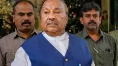 Vijayendra will quit as Karnataka BJP president after LS polls, claims Eshwarappa