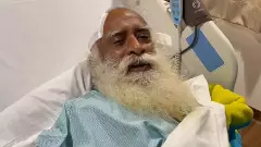 Sadhguru Jaggi Vasudev undergoes emergency brain surgery, recovering well