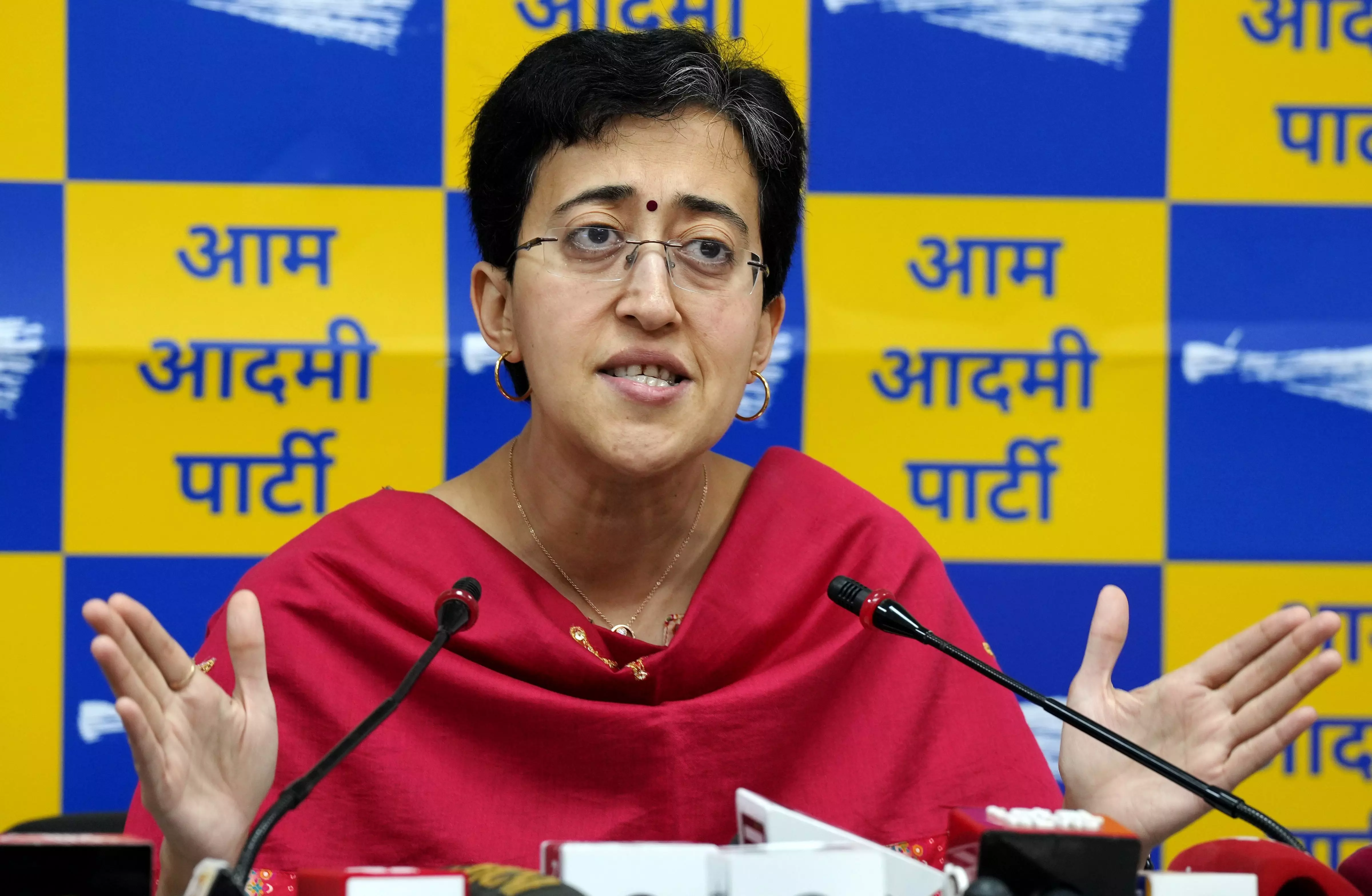 Shah admitted in interview that ED aimed to arrest Kejriwal from the start: AAP minister Atishi