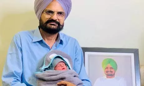 Sidhu Moosewala’s parents have baby via IVF; Centre flags age limit condition