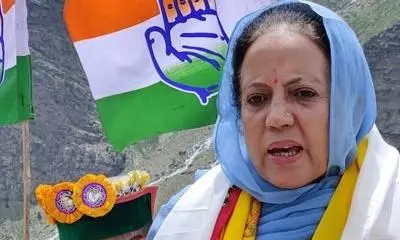 Himachal Congress unit dissolved; Pratibha Singh to remain chief of new unit