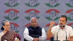 Congress combating a hate-filled asuri shakti, says Rahul Gandhi