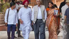 Congress moves EC against Modi Parivaar and Modi ki Guarantee adverts