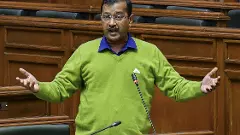 Excise scam: Court extends Kejriwals judicial custody ; SC refuses to hear plea