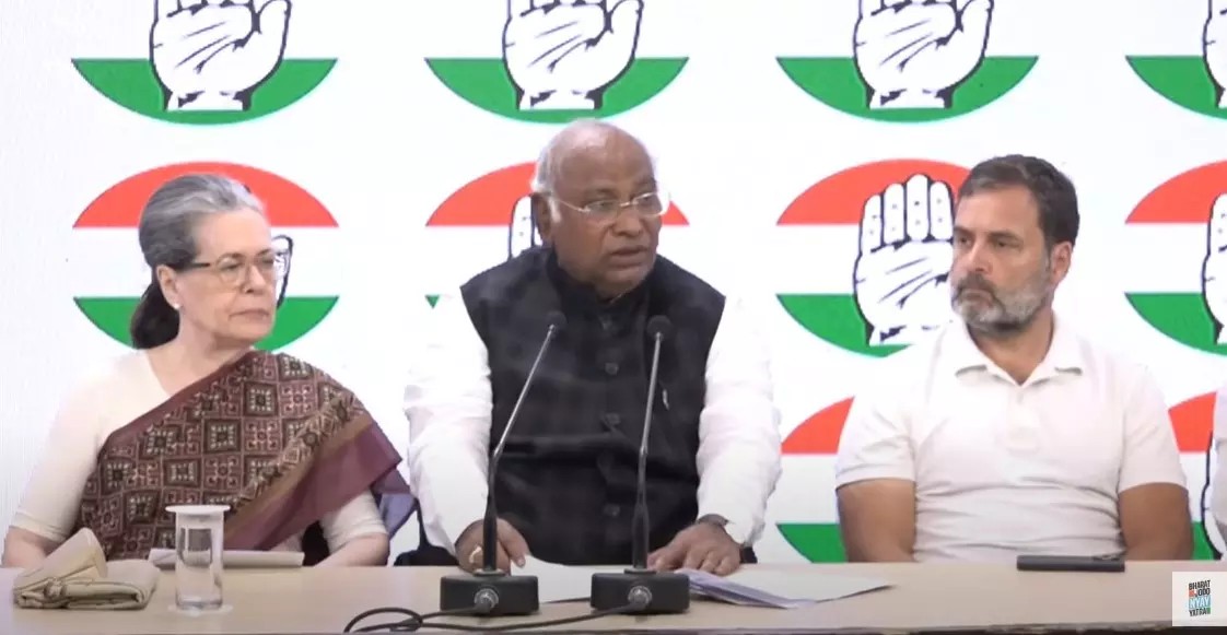 Systematic effort by PM to cripple party financially before polls: Congress