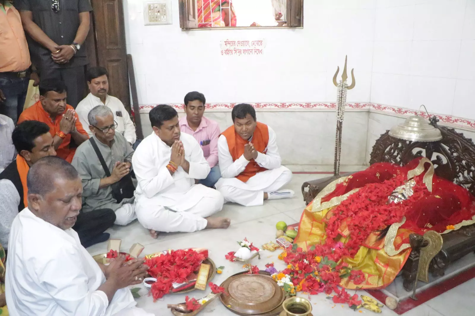 Bengal: BJP all set to whip up Hindutva sentiments during Ram Navami celebrations