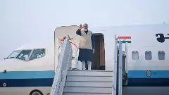 PM Modi in Bhutan for 2-day visit to Bhutan