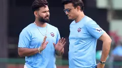 Rishabh Pant, Sourav Ganguly