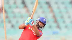 Delhi Capitals captain Rishabh Pant