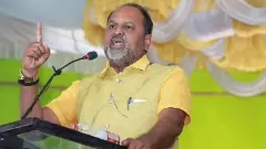 Set to win Madha LS seat by 2.5 lakh votes if MVA nominates me: RSP chief Jankar