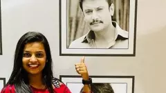 Bigg Boss Kannada star Sonu Srinivas Gowda held for not complying with adoption rules