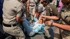 Unjust, murder of democracy: Yogendra Yadav, Prashant Bhushan condemn Kejriwals arrest