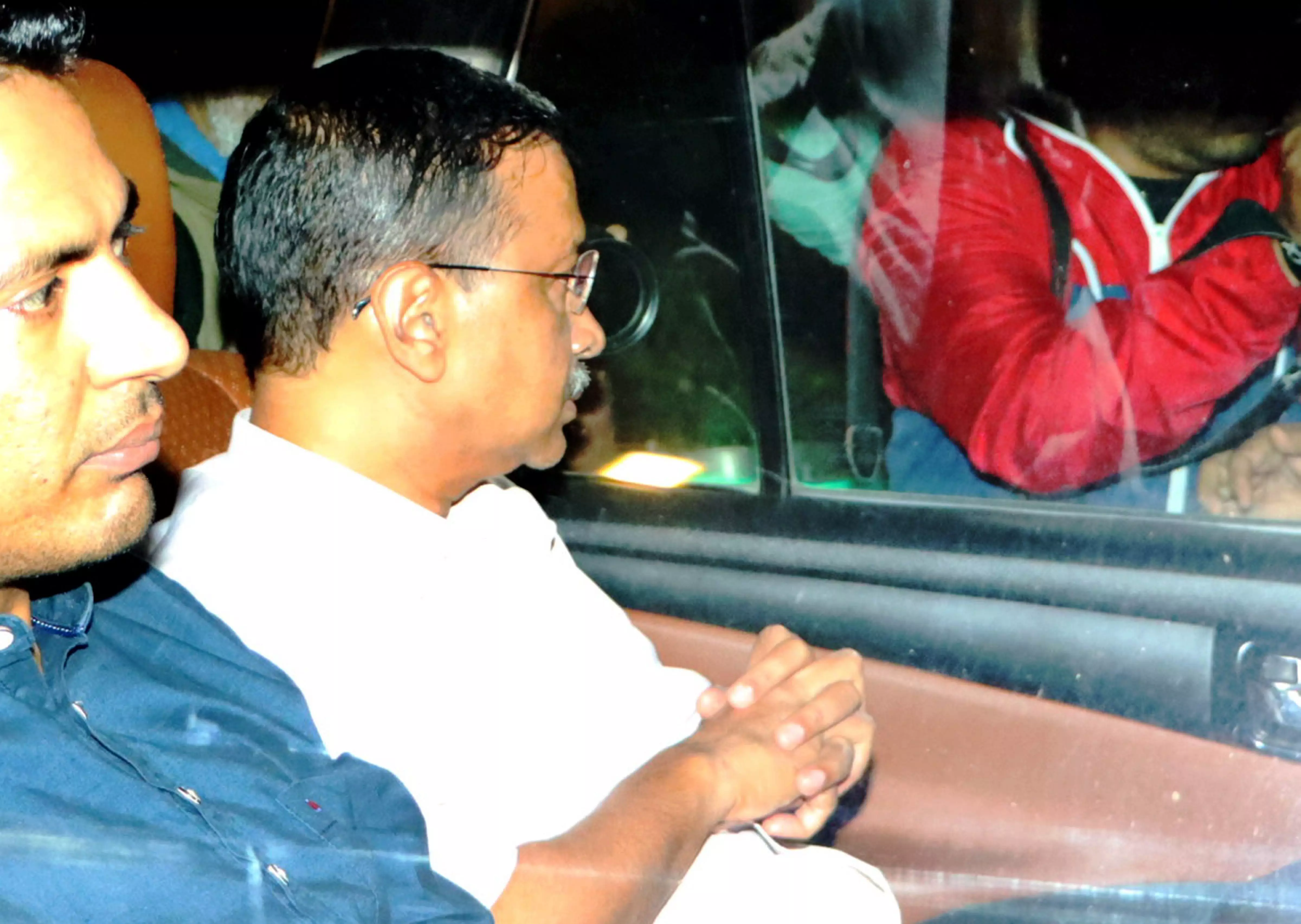 Delhi CM Arvind Kejriwal taken to Tihar jail after court sends him to judicial custody