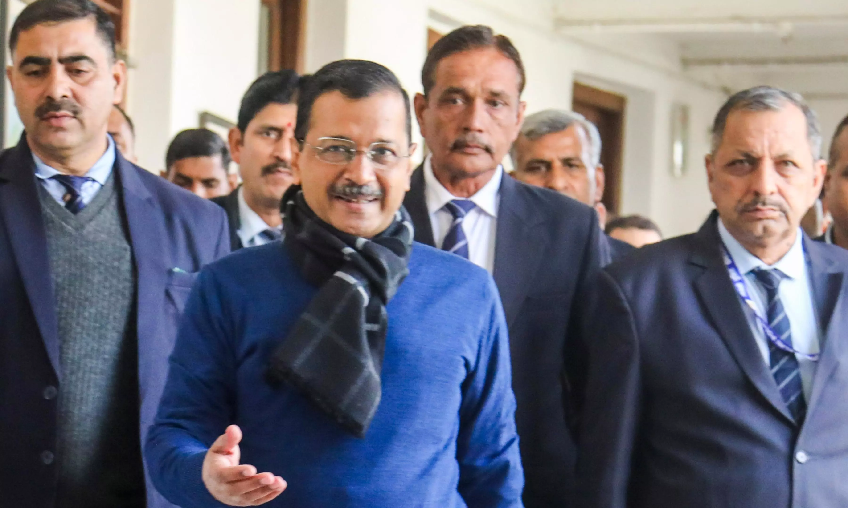 Delhi LG recommends NIA probe against Kejriwal, AAP cries conspiracy