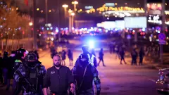 Russia detains suspects following deadly attack at Moscow concert hall which killed 93 people