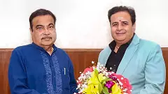 Gadkari: Want to continue working for people, aiming to bring positive change to their lives