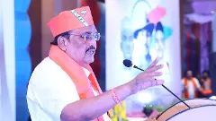 Gujarat BJP president C R Patil