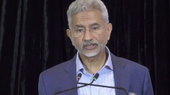 External Affairs Minister S Jaishankar