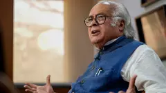 Congress leader Jairam Ramesh