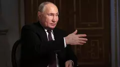 Russian President Vladimir Putin