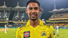 Mustafizur has had his best-ever IPL figures of 4/29 in four overs Mustafizur has had his best-ever IPL figures of 4/29 in four overs