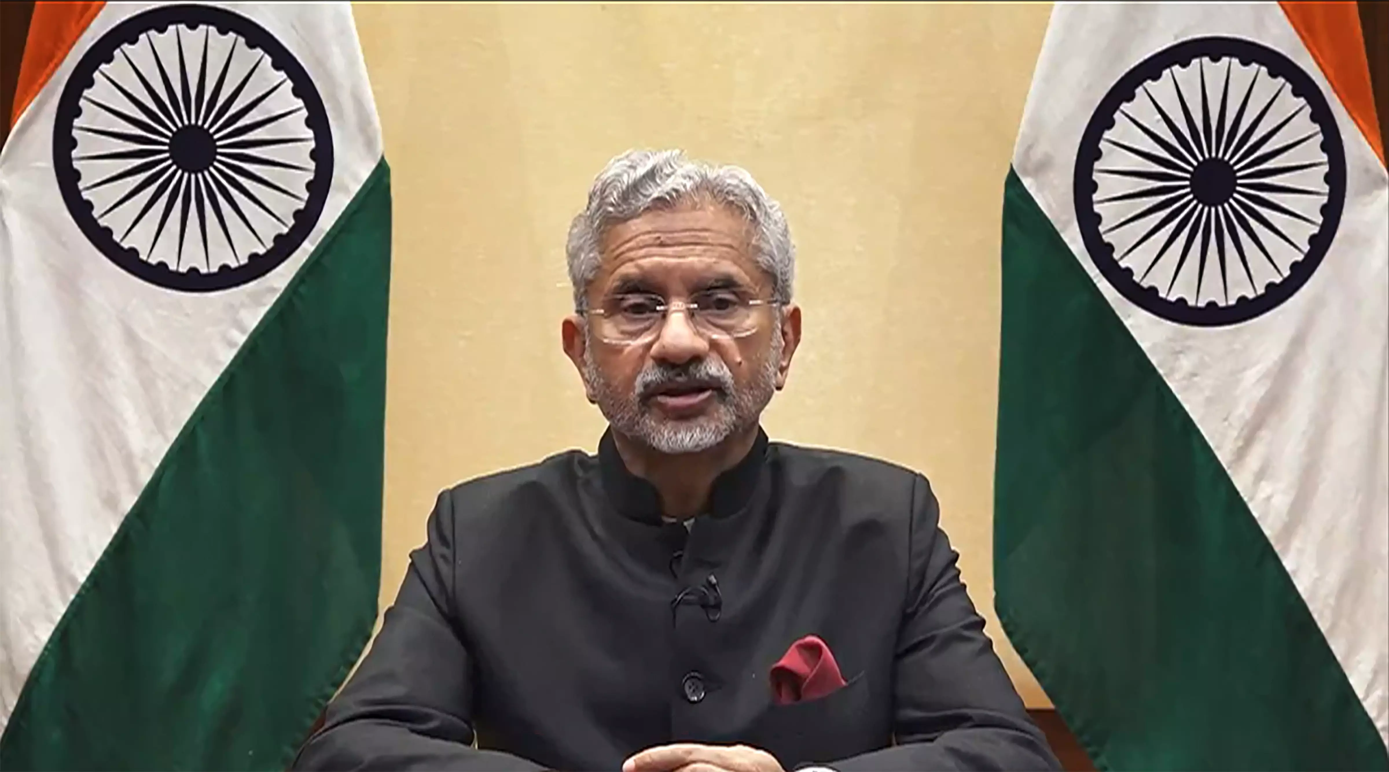 Indias policy on dealing with terrorism has changed since 2014, says Jaishankar