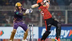 Klaassen almost turned the match on its head with a 29-ball 63 in which he slammed eight sixes