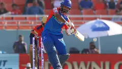 Delhi Capitals (DC) captain Rishabh Pant