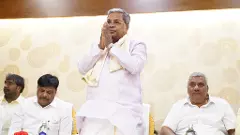 A wave of support for Cong govts guarantee schemes: Karnataka CM Siddaramaiah