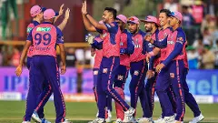 Rajasthan Royals (RR)