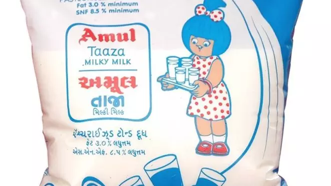 Amul milk, FIR, Facebook video