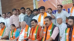 Karnataka: Mining baron Janardhana Reddy merges his political outfit with BJP