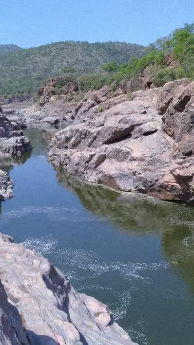 Mekedatu on Kaveri
