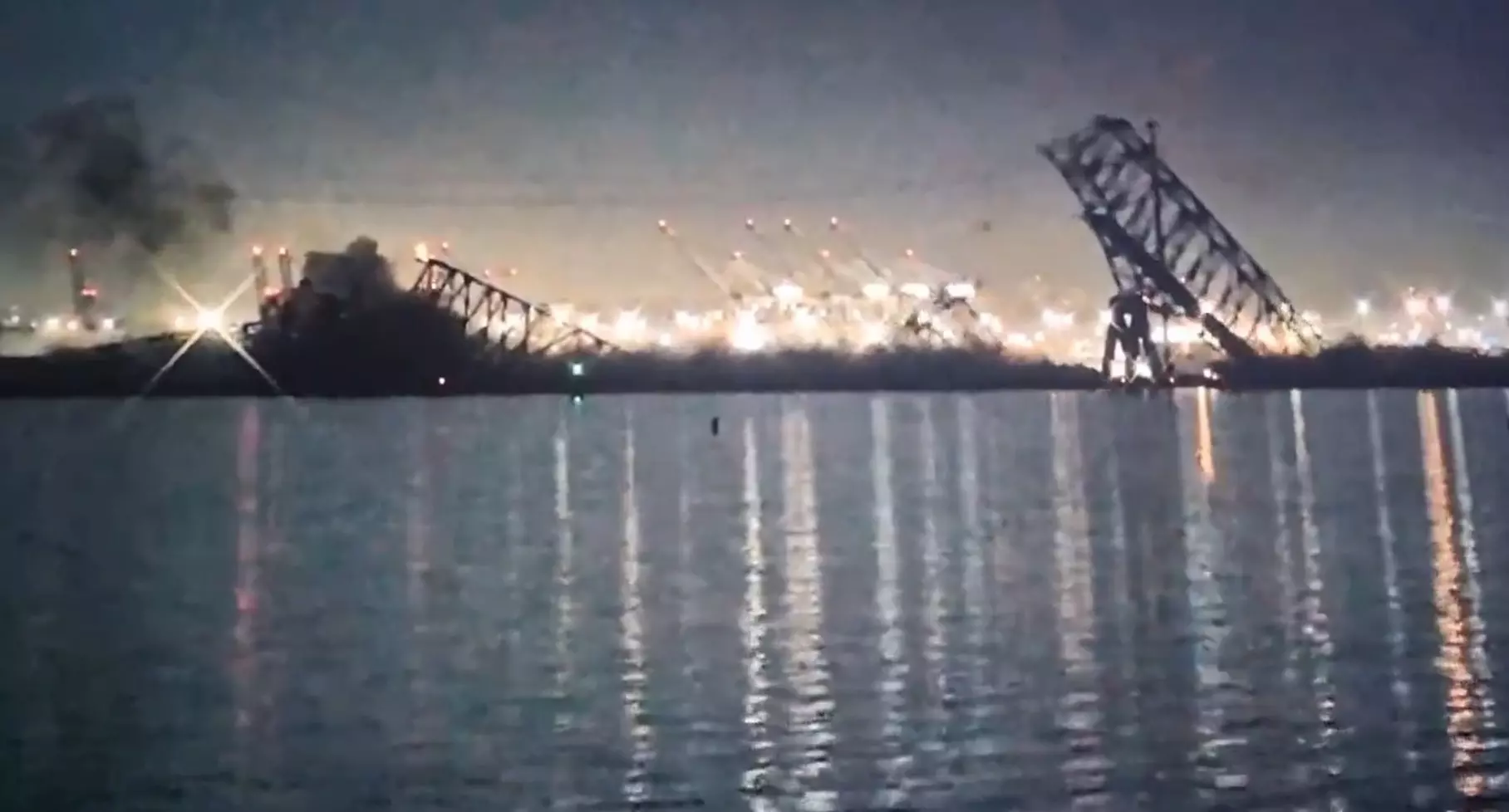 Explained: About Baltimore’s Francis Scott Key Bridge, significance, why it collapsed