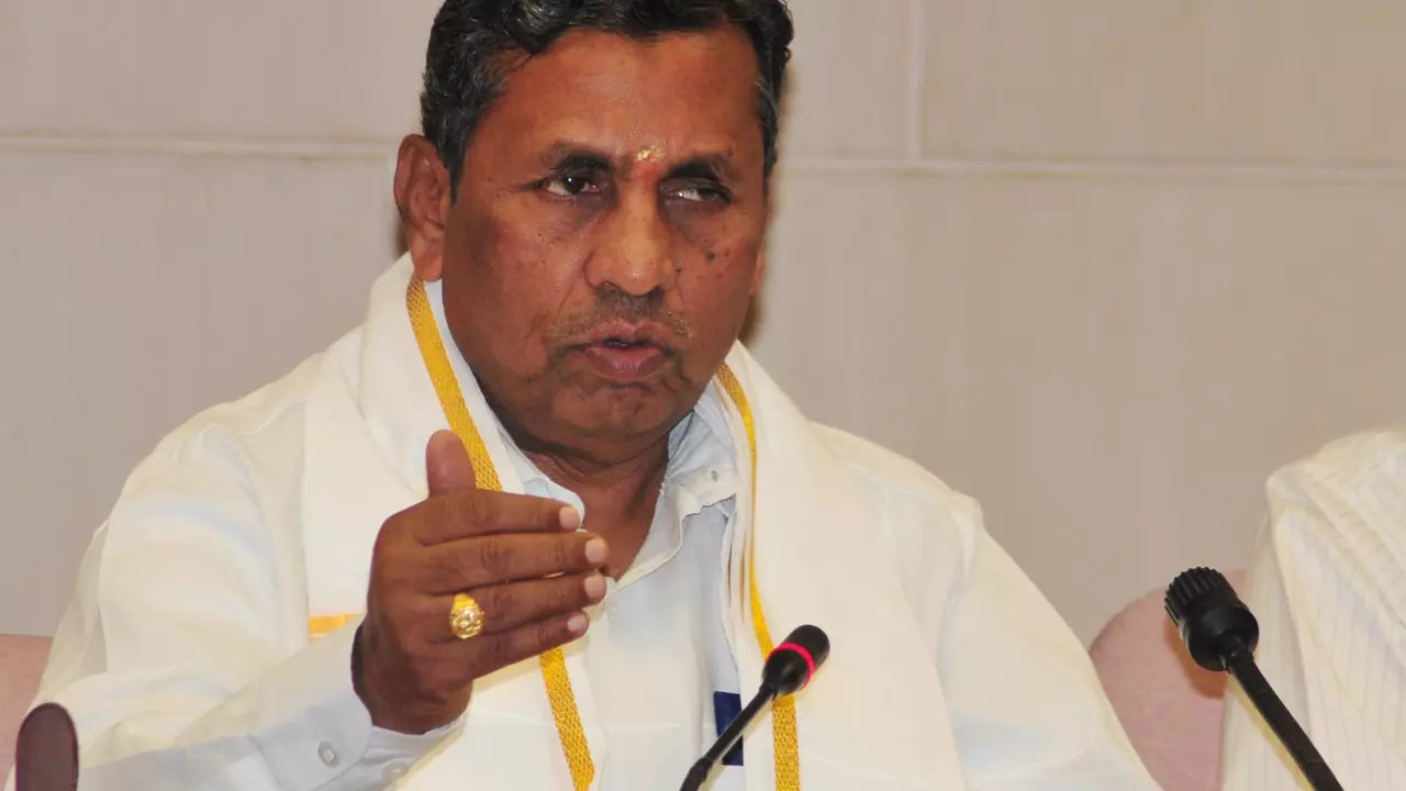 Ticket allocation issue: Five Karnataka Congress legislators threaten to quit