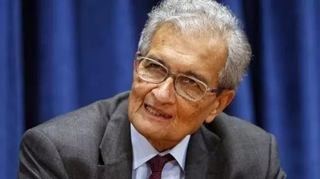 Amartya Sen receives SIR notice for Jan 16 by EC Amartya Sen receives SIR notice for Jan 16 by EC