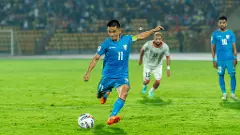 Sunil Chhetri