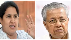 ED files money-laundering case against Kerala CMs daughter, IT firm