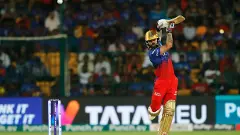 Royal Challengers Bengalurus (RCB) Virat Kohli
