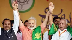 Shivamogga: Congress alleges Eshwarappas candidacy is a ploy