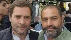 AAPs lone Punjab MP Rinku defects to BJP, leaves party fuming