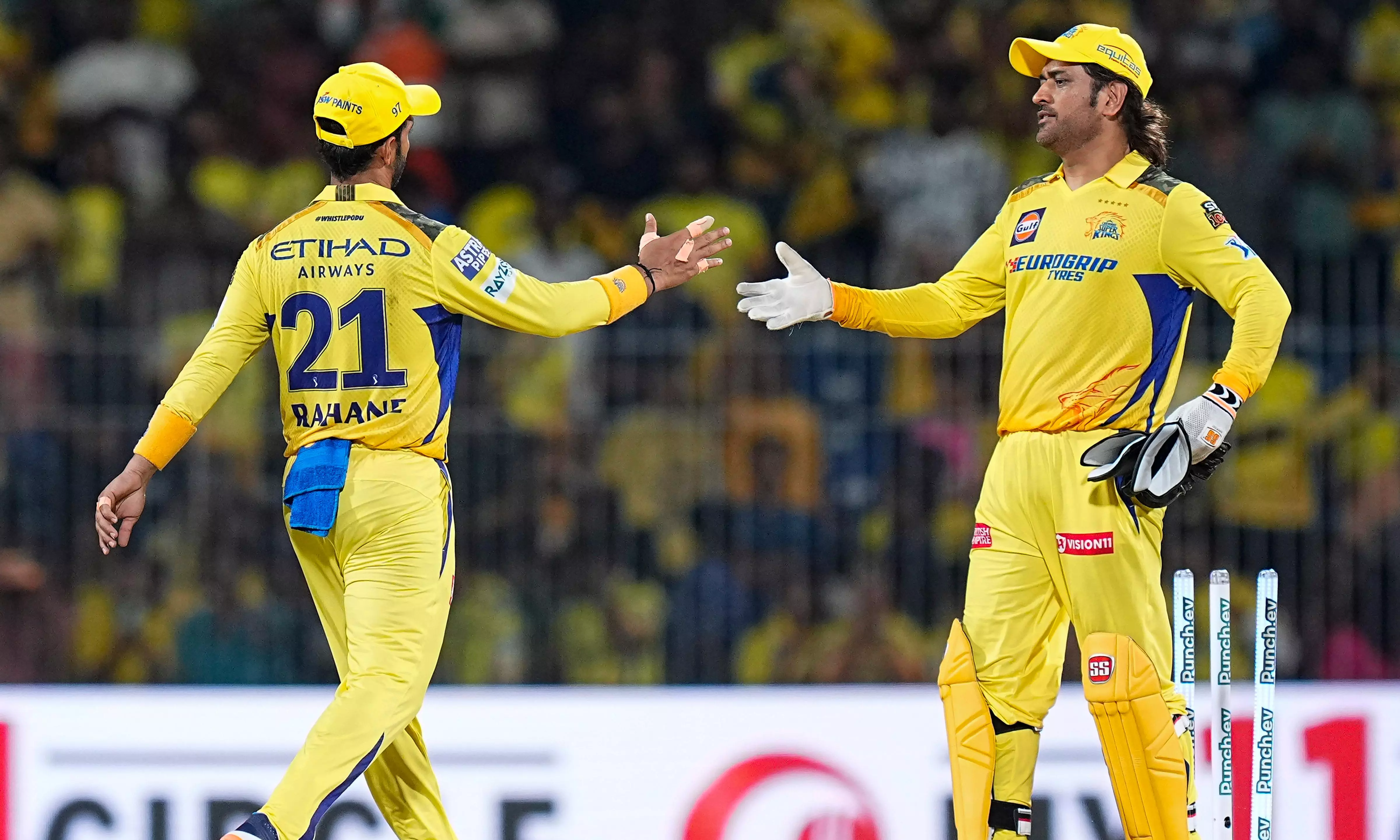 IPL 2024: All-round CSK outclass Gujarat Titans to make it two in row